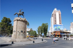 Miércoles con cielo parcialmente nublado y una máxima de 18°C en Neuquén