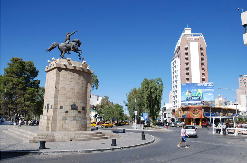 Miércoles con cielo parcialmente nublado y una máxima de 18°C en Neuquén