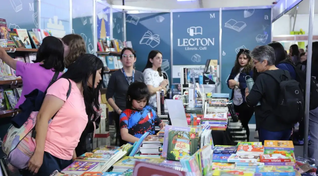 Feria del Libro de Neuquén: habrá espectáculos para chicos durante los diez días Feria del Libro de Neuquén: habrá espectáculos para chicos durante los diez días