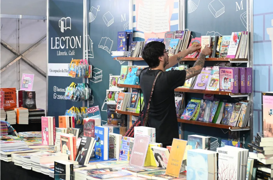 La XIII Feria del Libro de Neuquén ya tiene sus invitados y una agenda con más de 200 actividades
