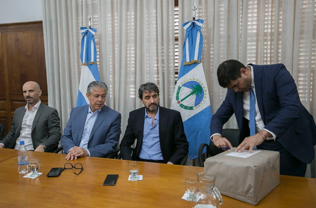 Neuquén ampliará la Estación Transformadora Pío Protto para reforzar el suministro eléctrico en los Lagos del Sur Neuquén ampliará la Estación Transformadora Pío Protto para reforzar el suministro eléctrico en los Lagos del Sur