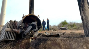 Grave ataque en Roca: incendiaron un equipo eléctrico que iba a beneficiar a 5.000 usuarios