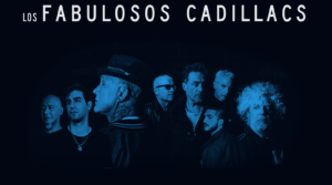 Los Fabulosos Cadillacs vuelven a Neuquén para celebrar 40 años de música