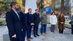 Neuquén celebra sus 122 años con homenajes e inauguraciones