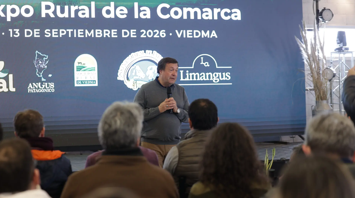 Weretilneck anunció .000 millones en créditos para productores de Río Negro Weretilneck anunció .000 millones en créditos para productores de Río Negro