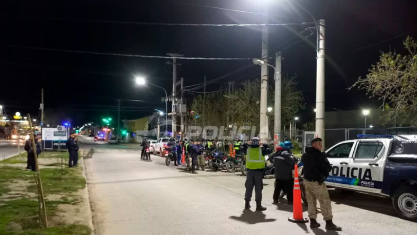 Dos noches de controles en Neuquén y Plottier dejaron 35 vehículos secuestrados