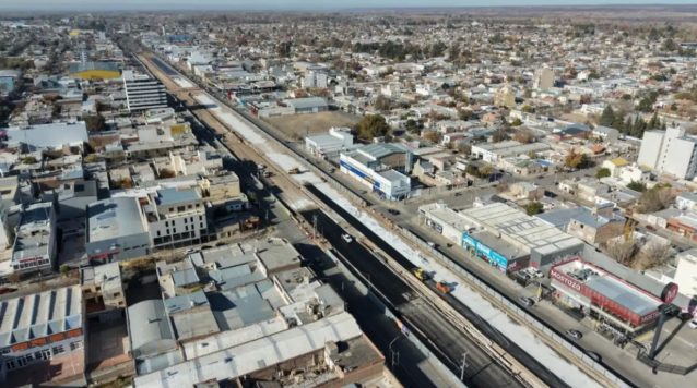 Corte total en Avenida Mosconi: dónde será y cuánto durará por las obras de la Gran Avenida