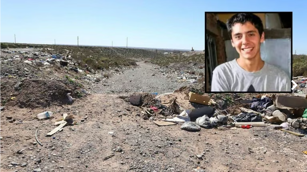 Caso Nicolás Sáez: las pruebas que complican al único detenido por el crimen en Centenario Caso Nicolás Sáez: las pruebas que complican al único detenido por el crimen en Centenario