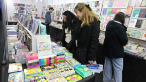 Feria del Libro de Neuquén: toda la agenda de actividades para este jueves
