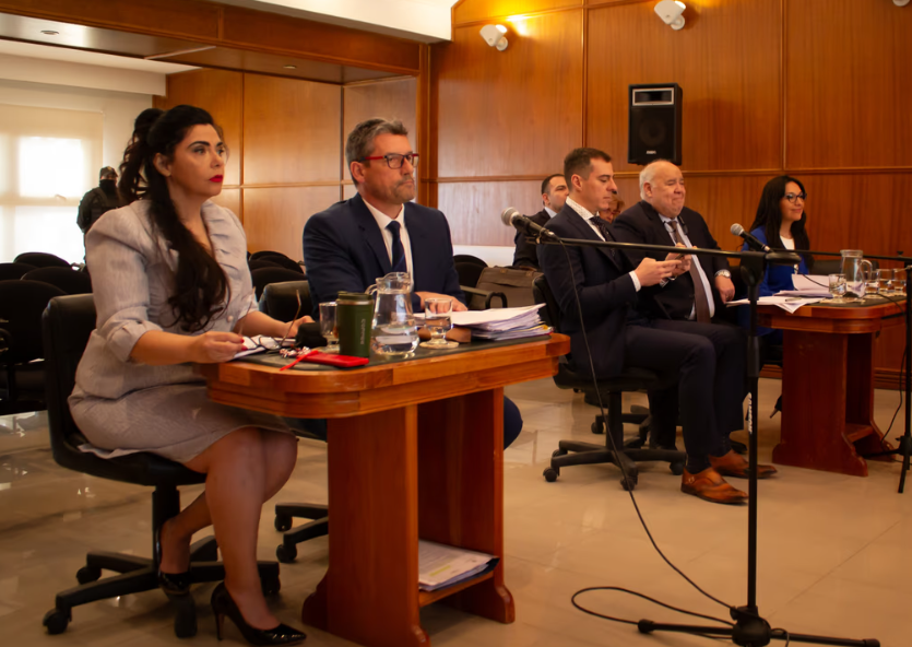 La jueza que protagonizó el escándalo con un preso dispuso más horas de recreo para detenidos en Chubut