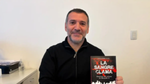 Guillermo Elia vuelve sobre los crímenes que marcaron Neuquén y presenta su nuevo libro