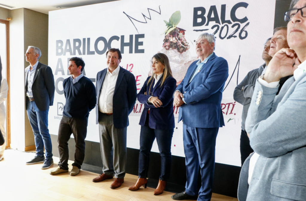 Sabores, productores y cocineros: así será la nueva edición de Bariloche a la Carta