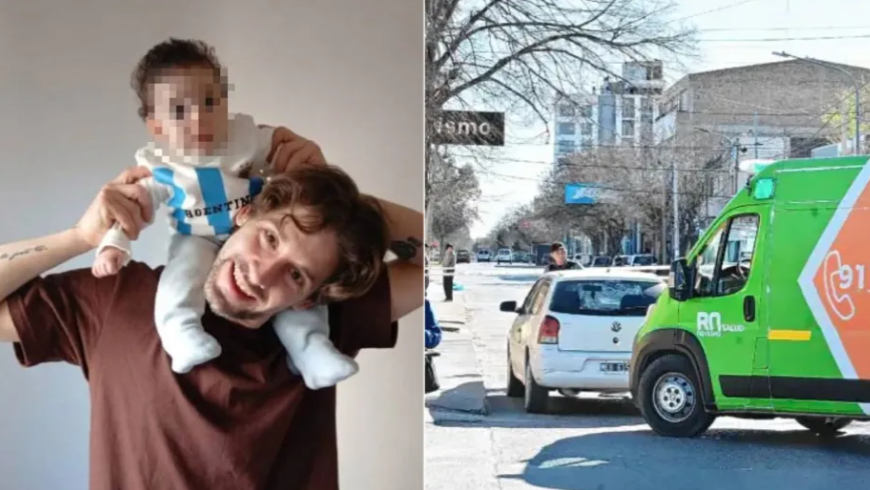Roca: la familia de Dante Zinelli busca testigos y cámaras para esclarecer el choque que terminó con la vida del ciclista de 32 años