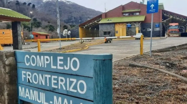 Murió un hombre en el paso Mamuil Malal y cerraron el cruce hacia Chile