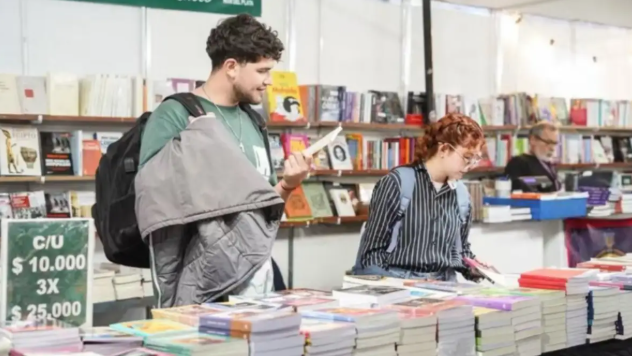 Feria del Libro de Neuquén: récord de público y más de 270.000 visitantes