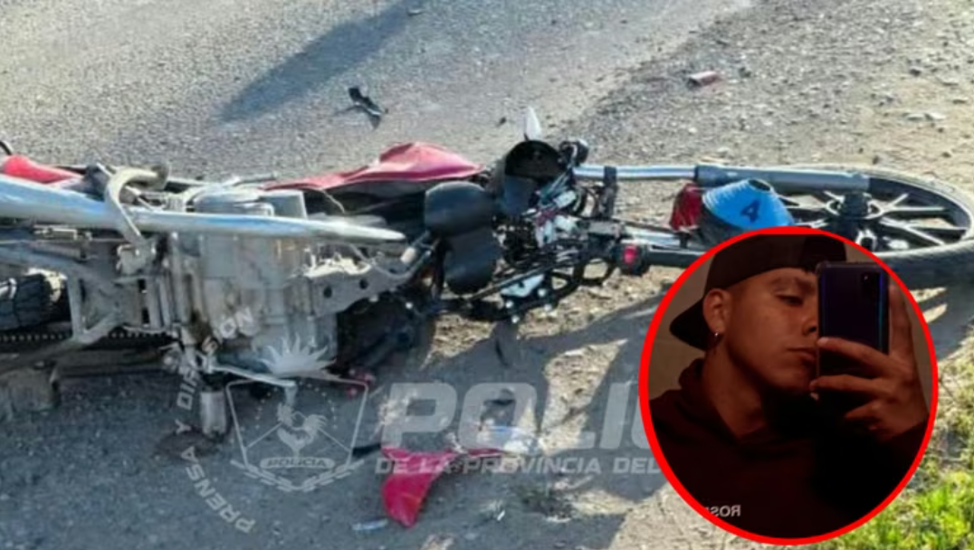 Tragedia en Plottier: murió un joven de 20 años tras chocar con su moto contra un poste Tragedia en Plottier: murió un joven de 20 años tras chocar con su moto contra un poste
