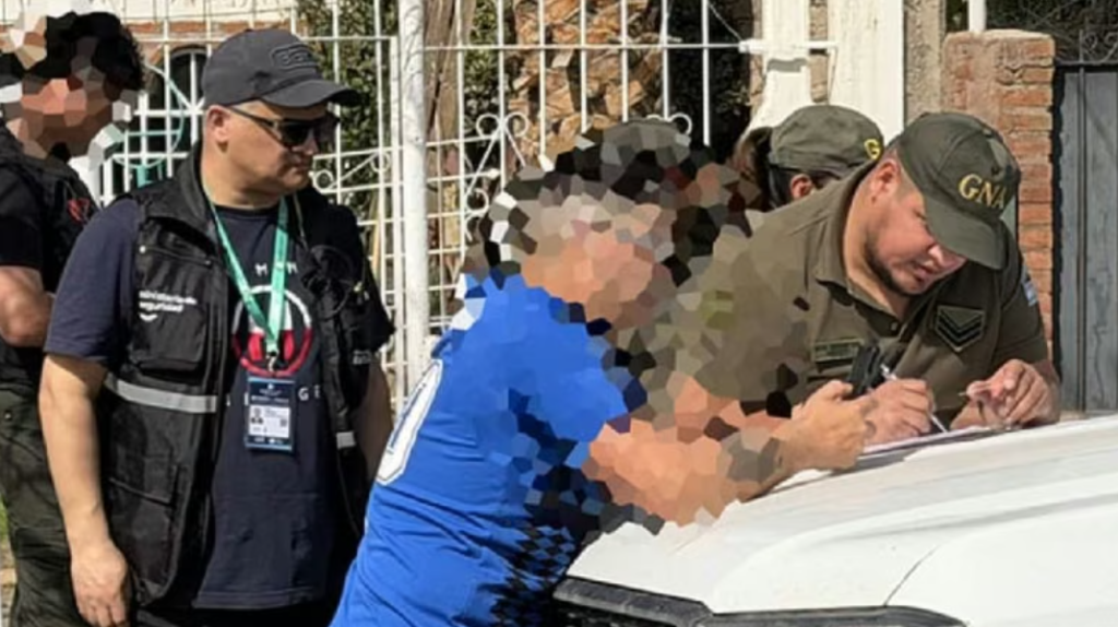 Copa Davis en Neuquén: tres personas no pudieron ingresar al Ruca Che por restricciones