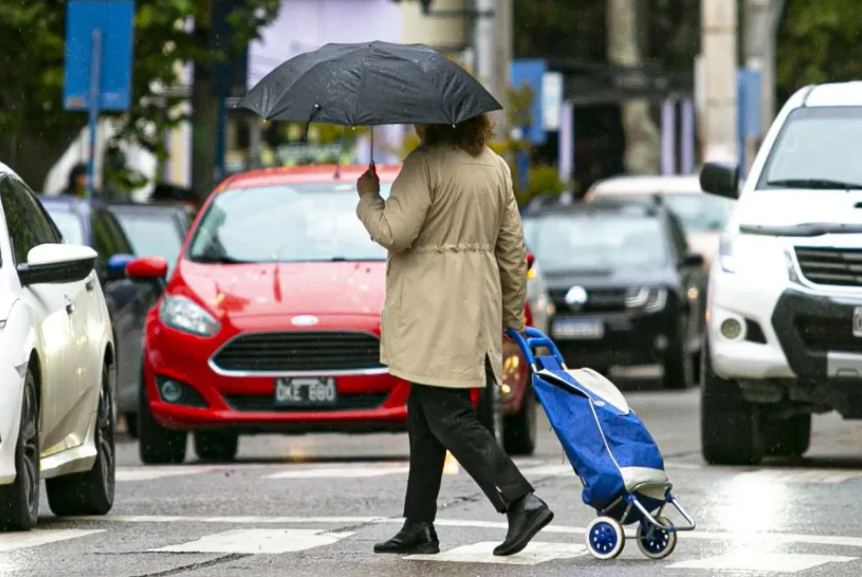 Jueves inestable en Neuquén: anuncian chaparrones y una máxima de 23°C Jueves inestable en Neuquén: anuncian chaparrones y una máxima de 23°C