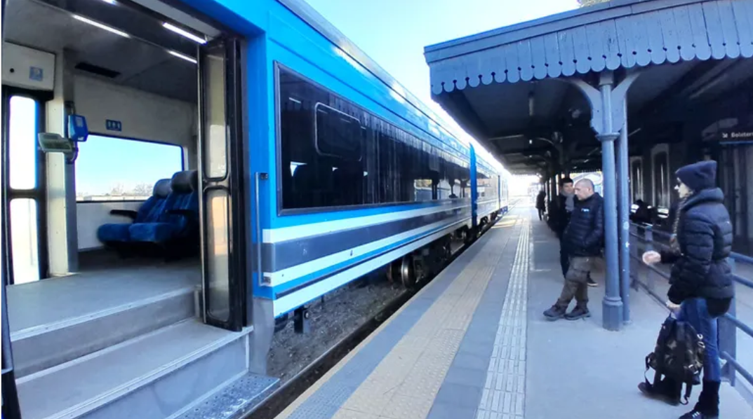 Tren Patagónico avanza con el traspaso del Tren del Valle y prepara nuevas obras Tren Patagónico avanza con el traspaso del Tren del Valle y prepara nuevas obras