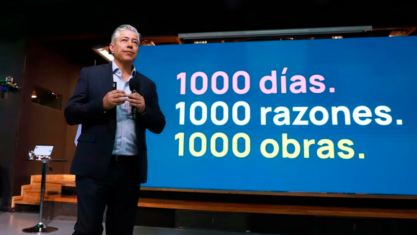 Figueroa anunció un concurso para diseñar el nuevo hub de transporte de Neuquén