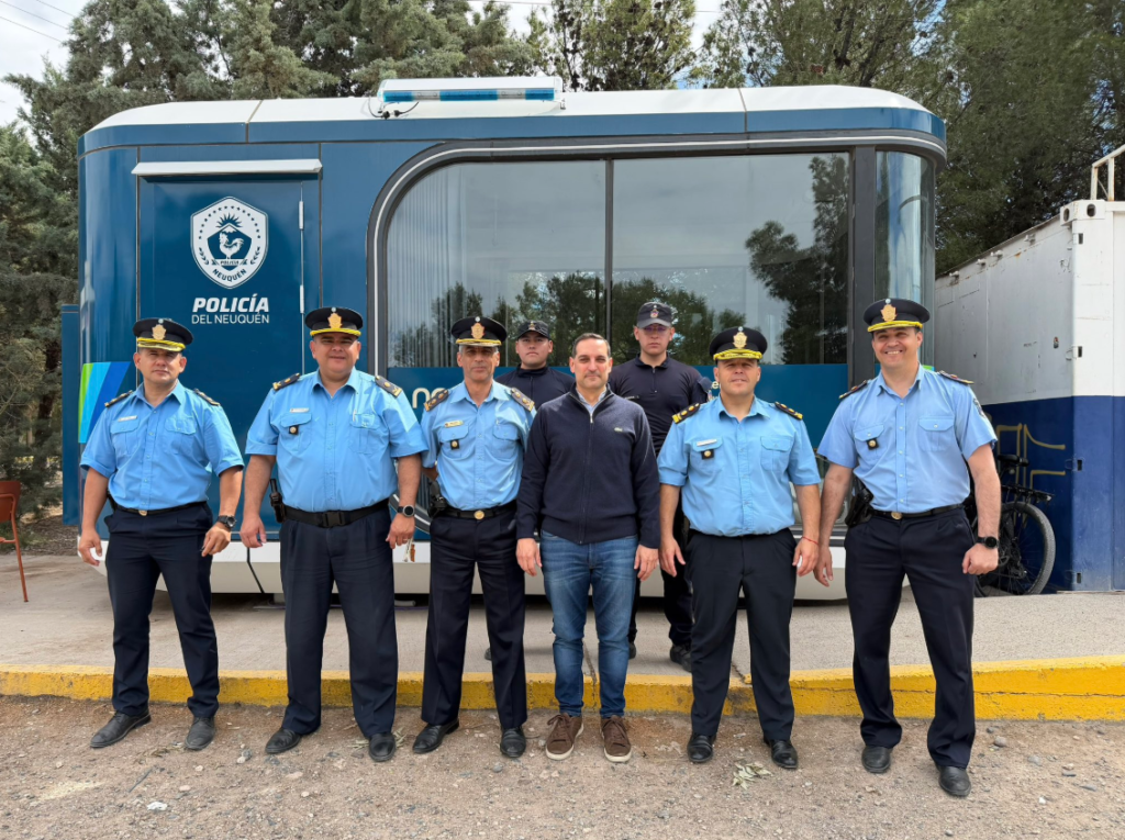 Parque Norte tendrá presencia policial permanente las 24 horas en Neuquén