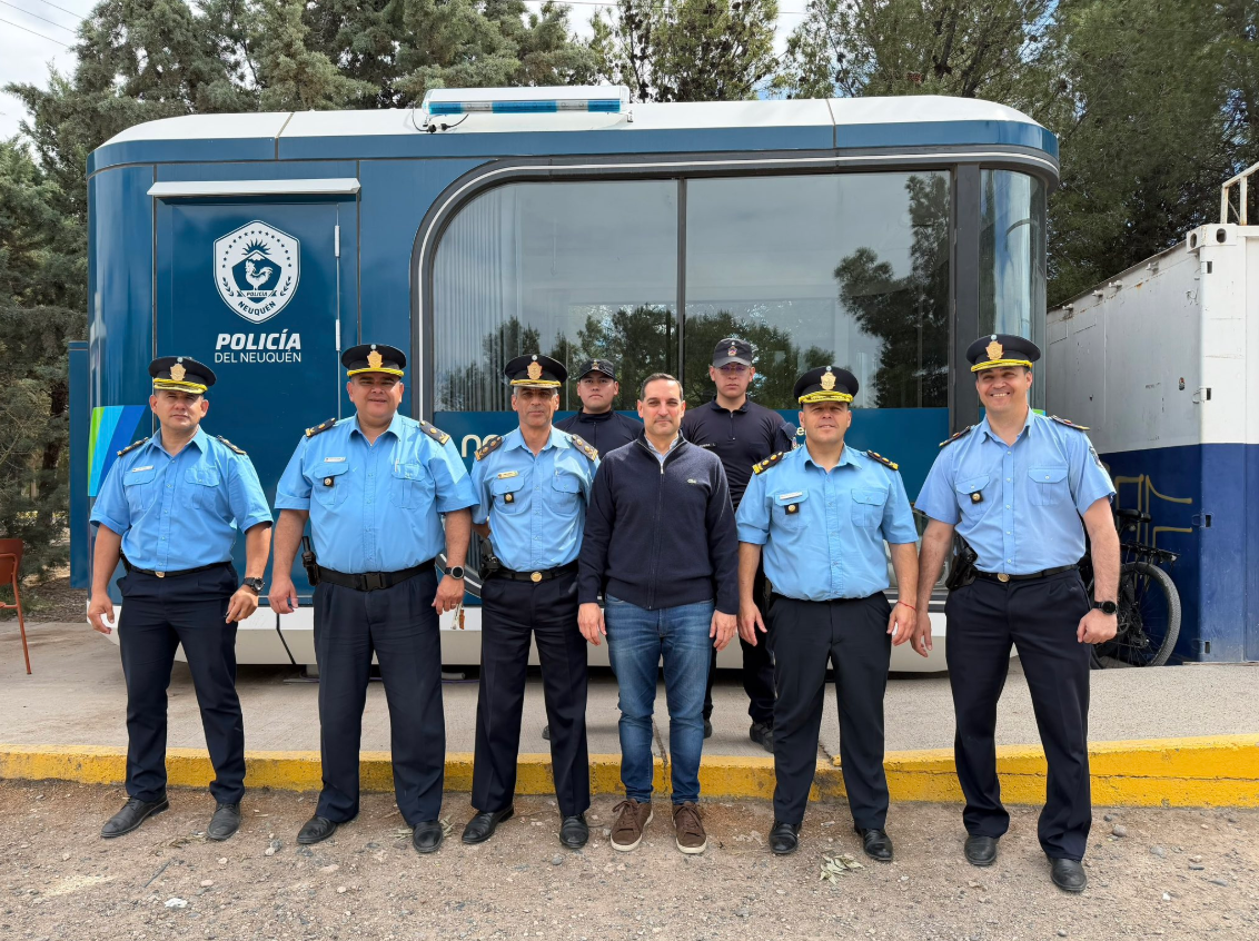 Parque Norte tendrá presencia policial permanente las 24 horas en Neuquén Parque Norte tendrá presencia policial permanente las 24 horas en Neuquén