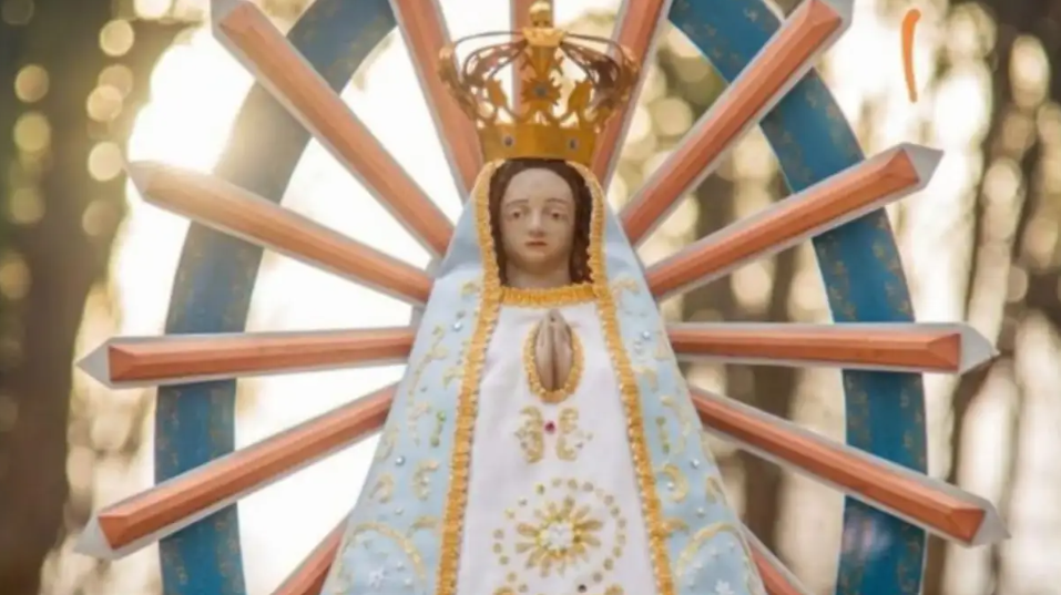 Peregrinación a Centenario: a qué hora comienza y cómo será el corte de la Ruta 7