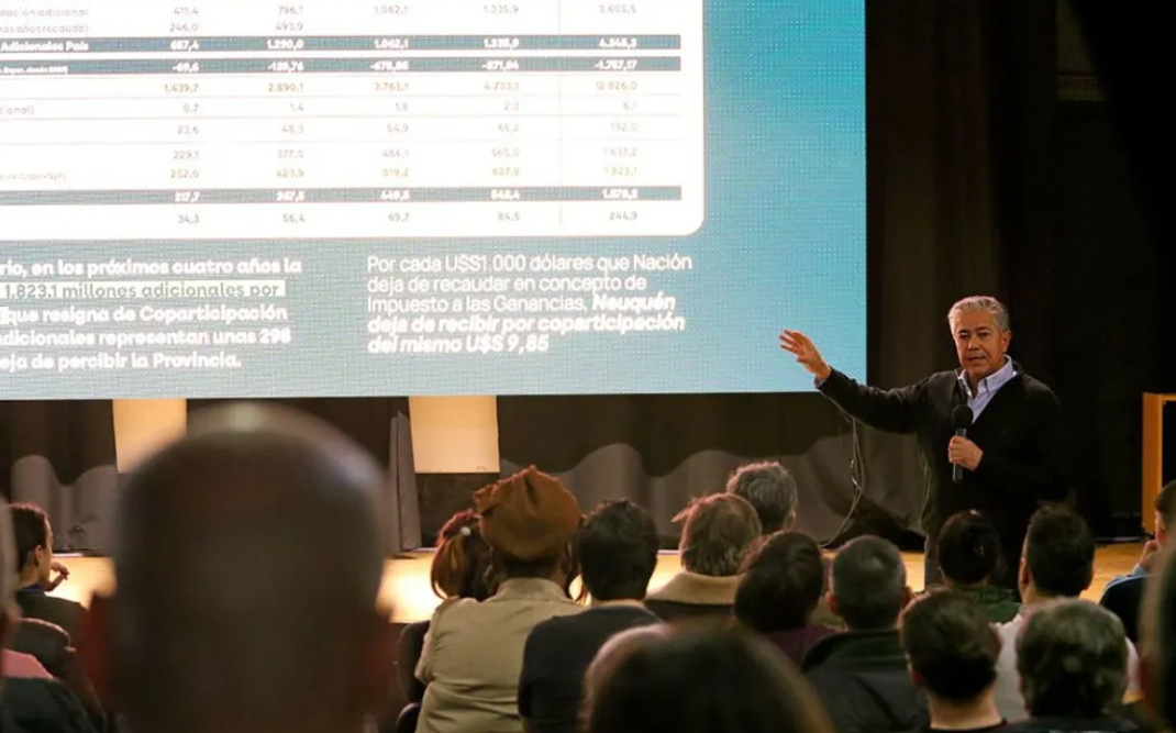 Las exportaciones neuquinas crecieron 42% y el petróleo volvió a ser protagonista Las exportaciones neuquinas crecieron 42% y el petróleo volvió a ser protagonista