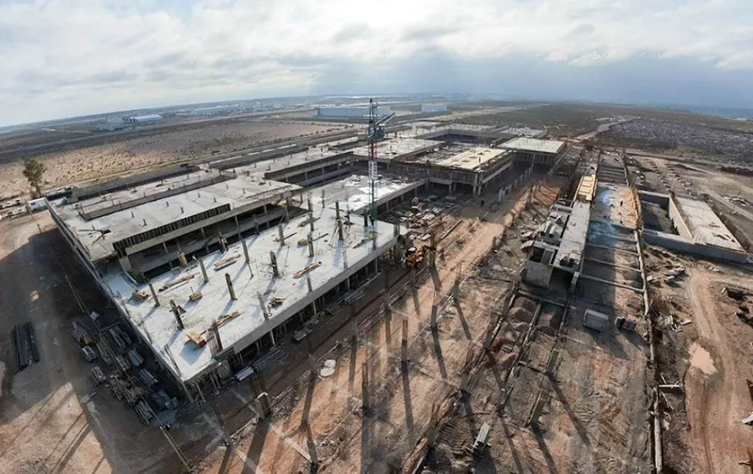 Más obras para la salud pública: Neuquén amplía hospitales y centros de salud Más obras para la salud pública: Neuquén amplía hospitales y centros de salud