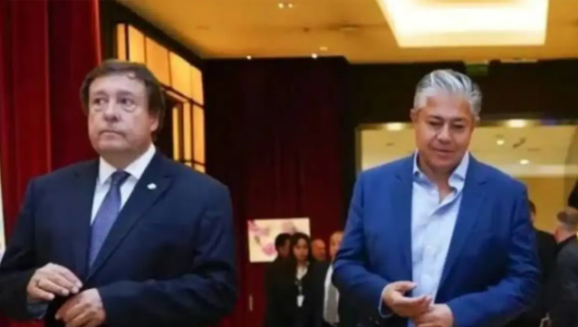Weretilneck viaja a París con Milei y llevará la agenda energética de Río Negro