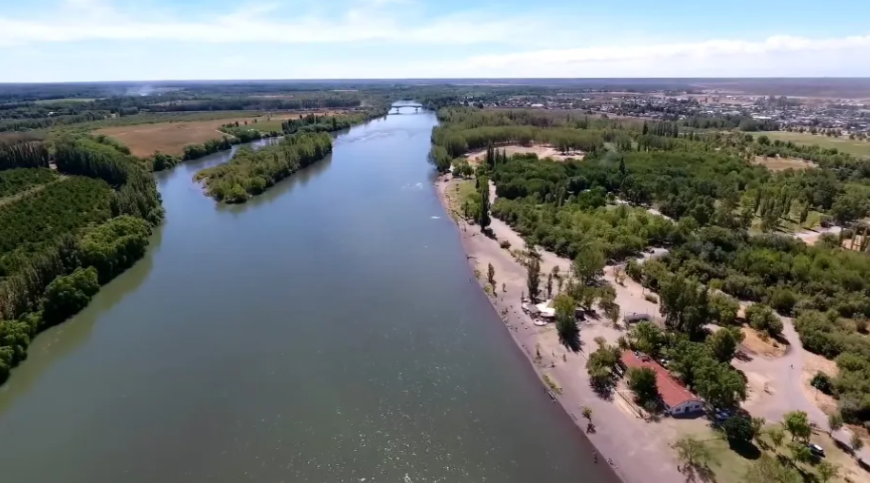 El desafío productivo de Río Negro: sumar 100.000 hectáreas productivas y reducir la dependencia del maíz de otras provincias