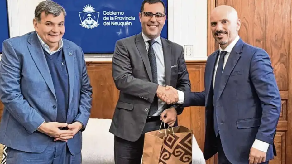 Tres países y distintos objetivos: así se mueve la agenda internacional de Neuquén 