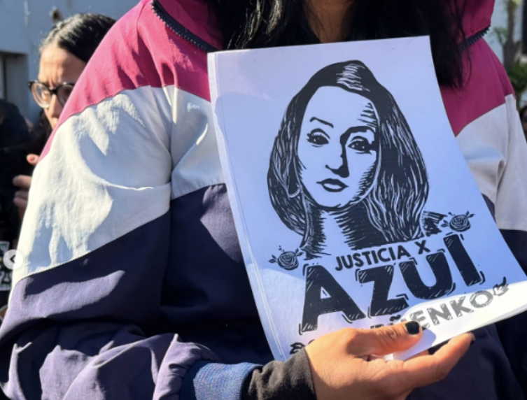Récord de recusaciones demora la conformación del jurado que juzgará el transfemicidio de Azul Semeñenko