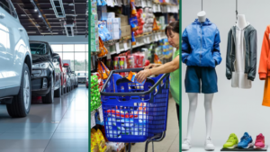 Brecha de precios: alimentos y servicios se encarecen en dólares, mientras los bienes durables se abaratan