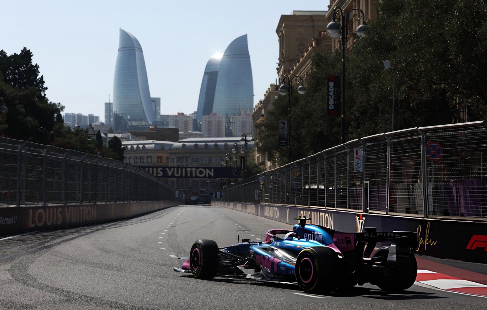 Colapinto mejoró y terminó 11° en las prácticas del GP de Azerbaiyán: en qué puesto terminó Gasly Colapinto mejoró y terminó 11° en las prácticas del GP de Azerbaiyán: en qué puesto terminó Gasly