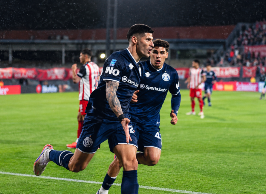 Independiente Rivadavia le ganó a Barracas, sacó ventaja en la tabla anual y se acerca a la punta del Clausura