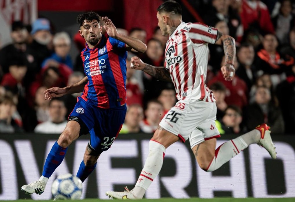 San Lorenzo perdió ante Instituto y quedó hundido en el fondo del Torneo Clausura