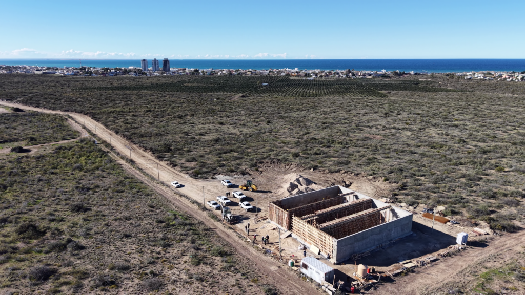 La Costa Atlántica se prepara para crecer: avanza una obra clave para garantizar el agua durante las próximas décadas