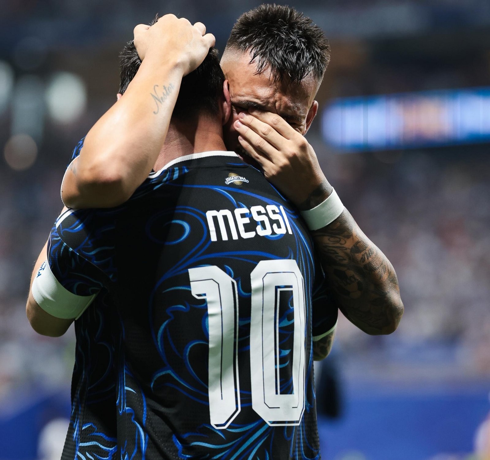 Con Lionel Messi y Lautaro Martínez, estos son los 30 nominados al Balón de Oro Con Lionel Messi y Lautaro Martínez, estos son los 30 nominados al Balón de Oro