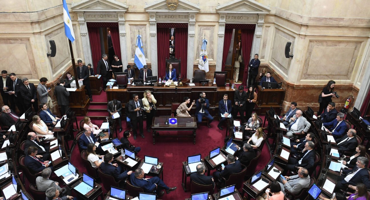 Diputados concentra la actividad del Congreso y la reforma electoral sigue trabada en el Senado Diputados concentra la actividad del Congreso y la reforma electoral sigue trabada en el Senado
