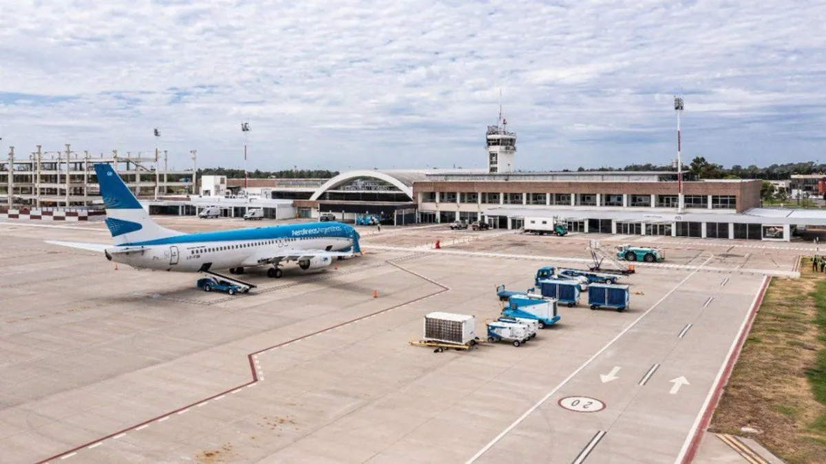 Paro de ATE: habrá medidas de fuerza en casi 30 aeropuertos este jueves y viernes Paro de ATE: habrá medidas de fuerza en casi 30 aeropuertos este jueves y viernes