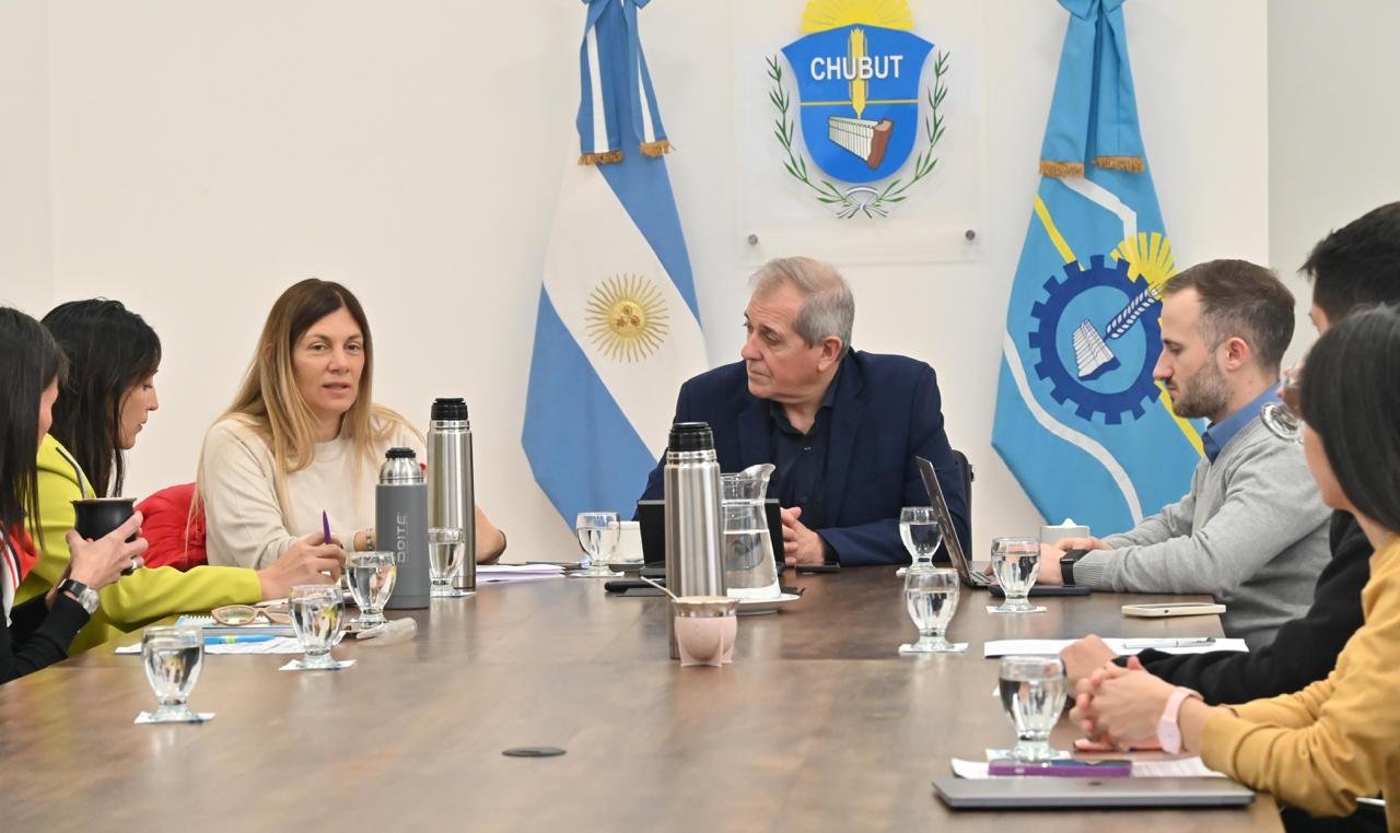 Chubut despliega una agenda provincial para fortalecer la prevención del suicidio Chubut despliega una agenda provincial para fortalecer la prevención del suicidio