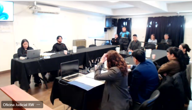 Comenzaron a declarar testigos en el juicio por un accidente que produjo dos victimas fatales en Rawson