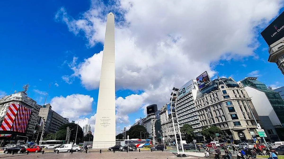 Cielo algo nublado y sin lluvias: así estará el clima este martes en Buenos Aires Cielo algo nublado y sin lluvias: así estará el clima este martes en Buenos Aires