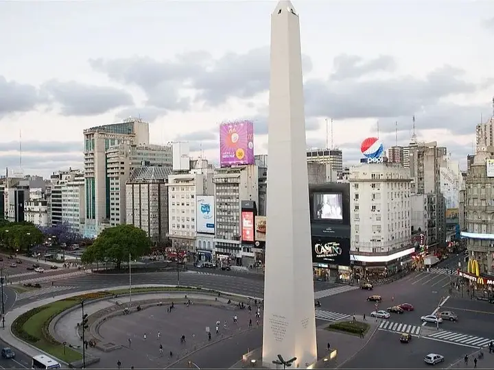 Cielo mayormente nublado y sin lluvias: así estará el clima este miércoles en Buenos Aires