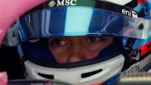Colapinto en la Fórmula 1: el cronograma y horarios del Gran Premio de Bahréin para este fin de semana