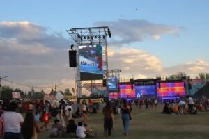 Confirmado: la Municipalidad definió la nueva fecha para la Fiesta de la Confluencia 2027 en Neuquén