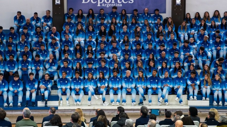 Orgullo rionegrino: seis deportistas de la provincia integrarán la Selección Argentina en los ODESUR 2026