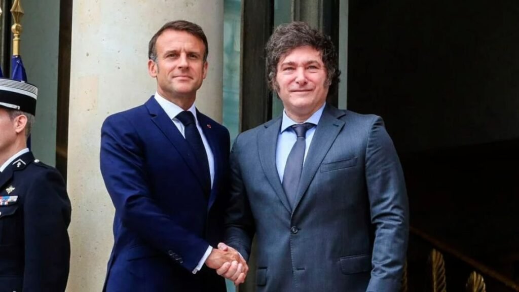 El Presidente encabeza en París la Argentina Week y busca atraer inversiones