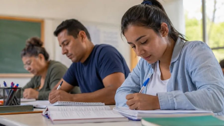Educación e inclusión: abrieron las preinscripciones para que jóvenes y adultos puedan terminar el secundario